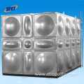 1000m3 stainless steel column hot water storage tank